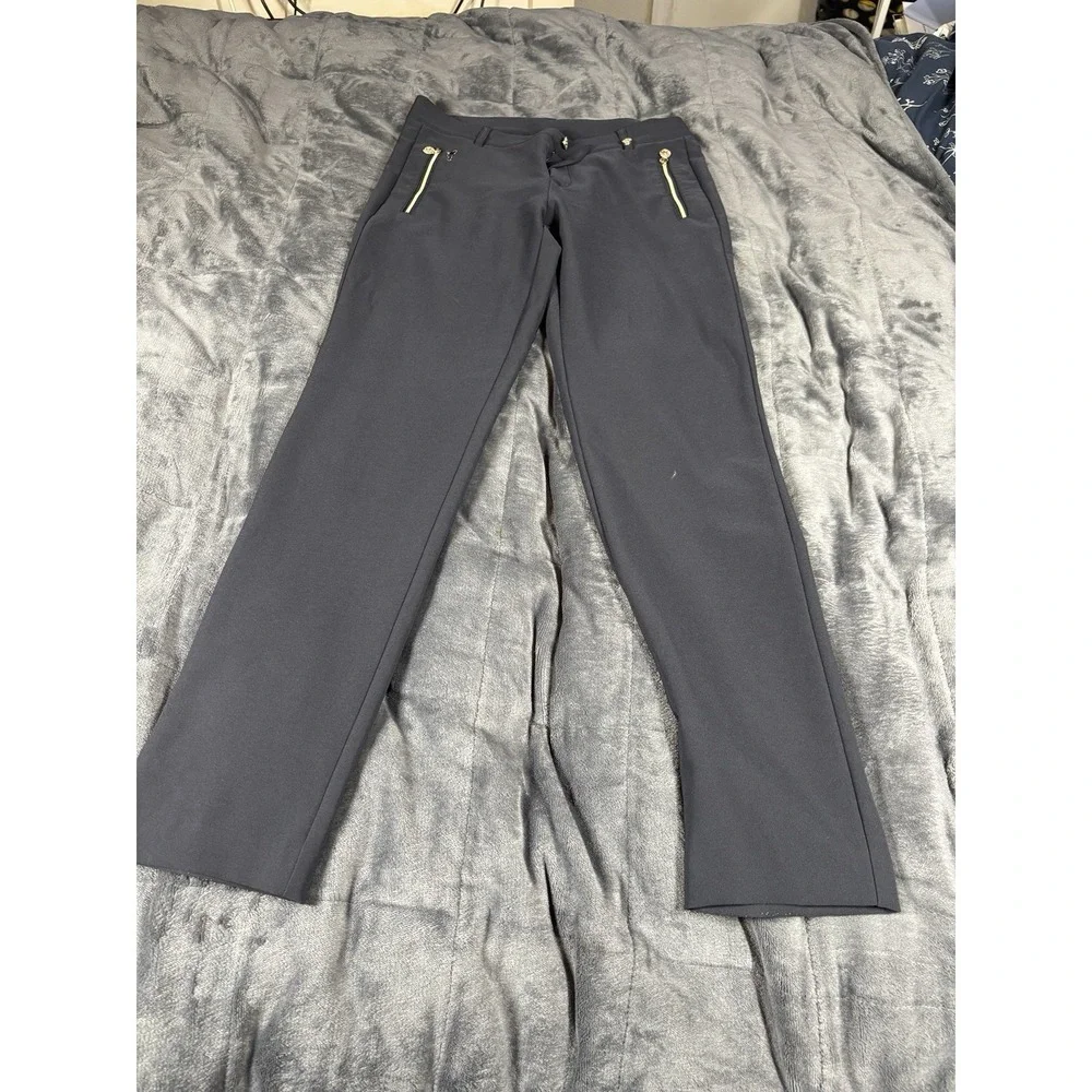 Golfino Pants Mens‎ 38x30.5 Stretch Golf Chinos Lightweight Casual Germany